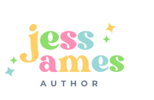 Jess Ames, Author